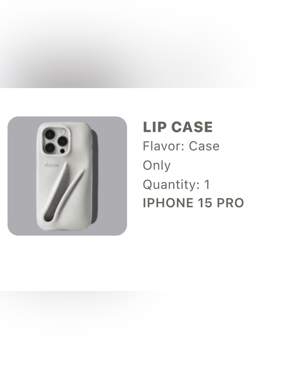 Rhode Phone Case 15 Pro